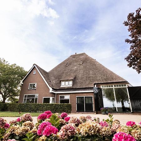 De Zuiderstolp Bed and Breakfast Zuidermeer Exteriör bild