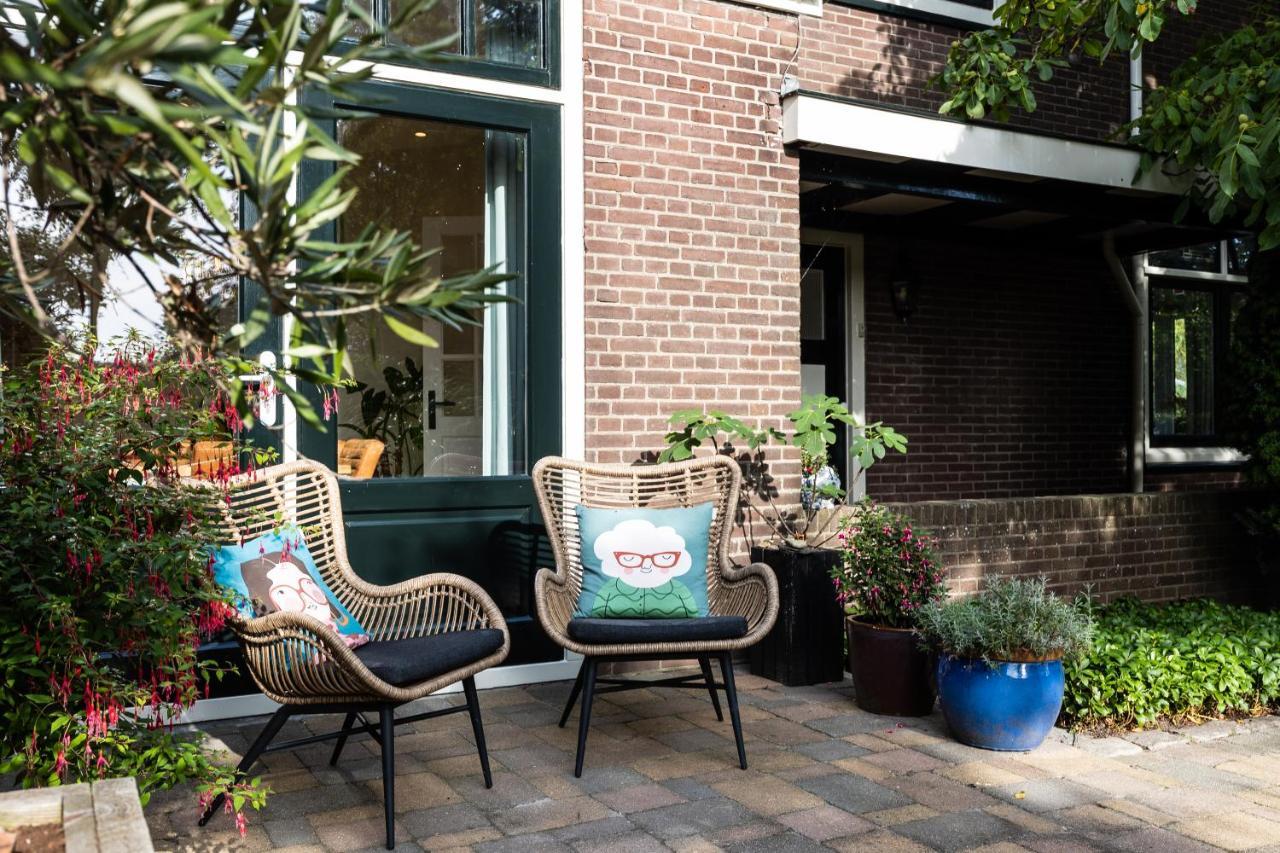 De Zuiderstolp Bed and Breakfast Zuidermeer Exteriör bild