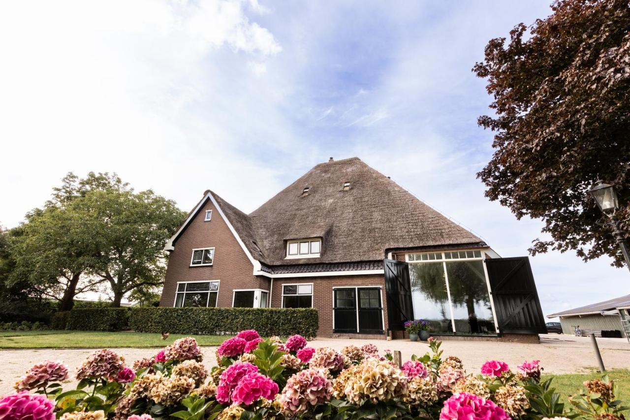 De Zuiderstolp Bed and Breakfast Zuidermeer Exteriör bild