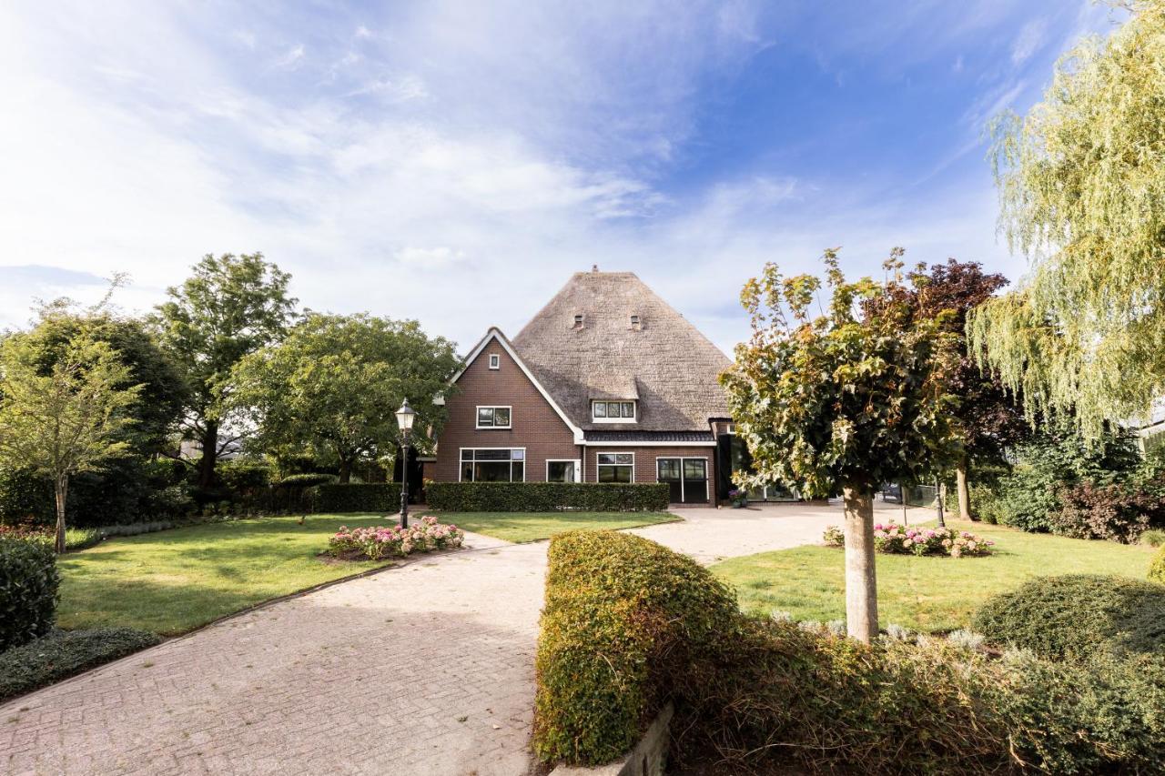 De Zuiderstolp Bed and Breakfast Zuidermeer Exteriör bild