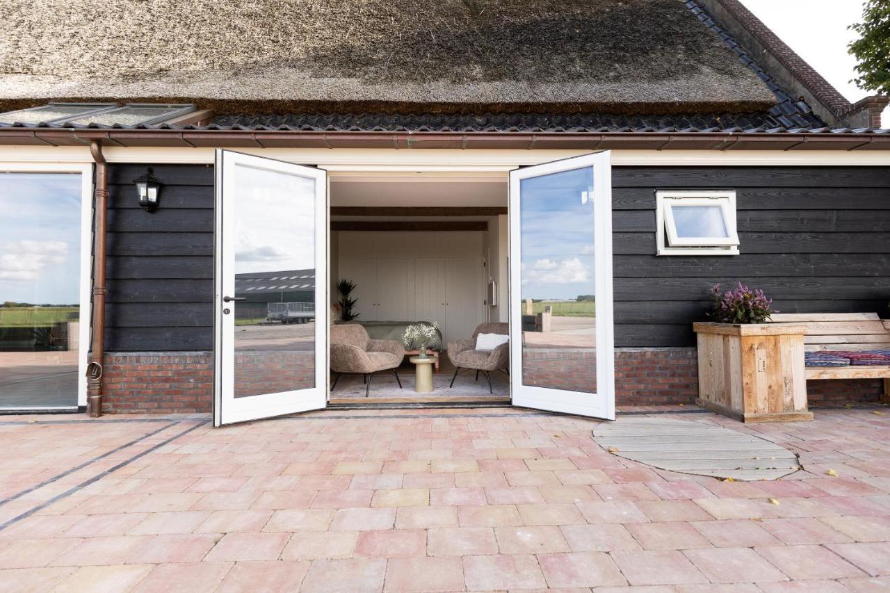 De Zuiderstolp Bed and Breakfast Zuidermeer Exteriör bild