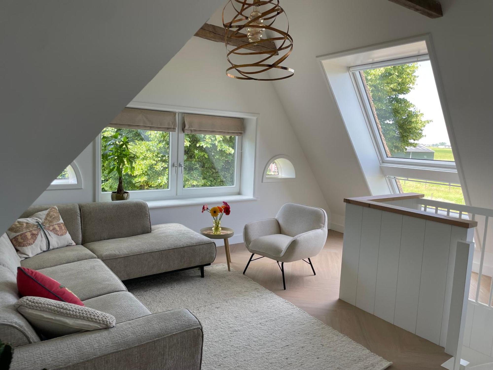 De Zuiderstolp Bed and Breakfast Zuidermeer Exteriör bild