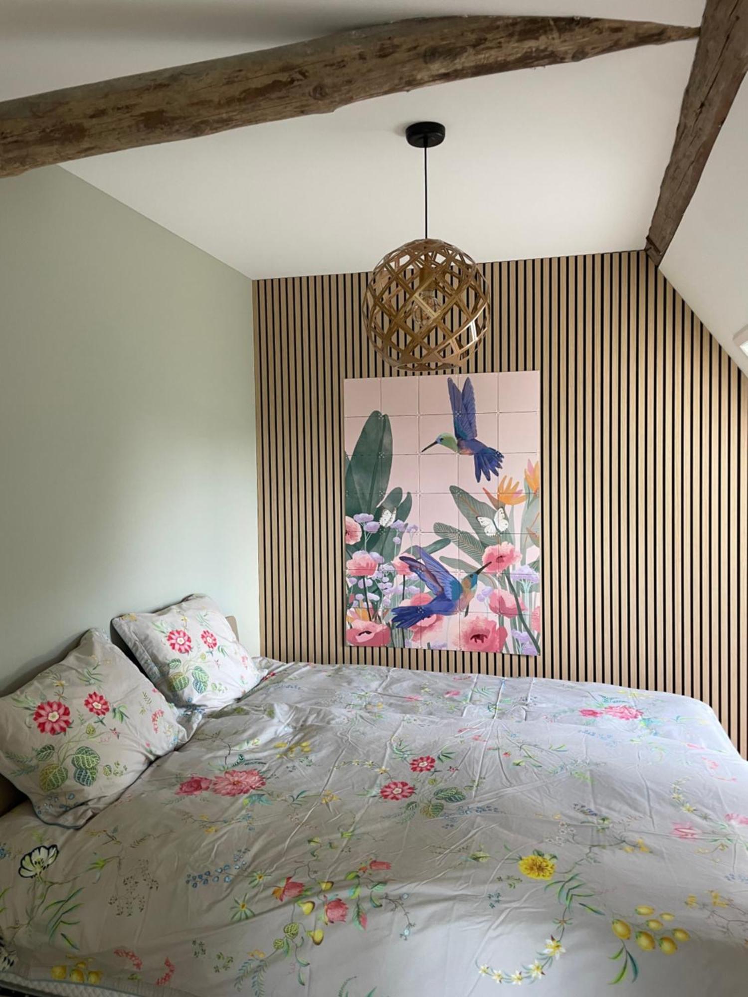 De Zuiderstolp Bed and Breakfast Zuidermeer Exteriör bild